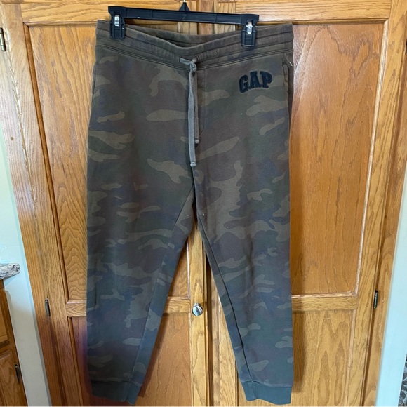 Gap logo jogger -camouflage - Picture 2 of 6